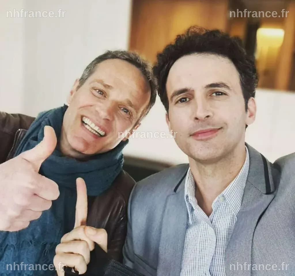Guillaume Cramoisan et ses fils