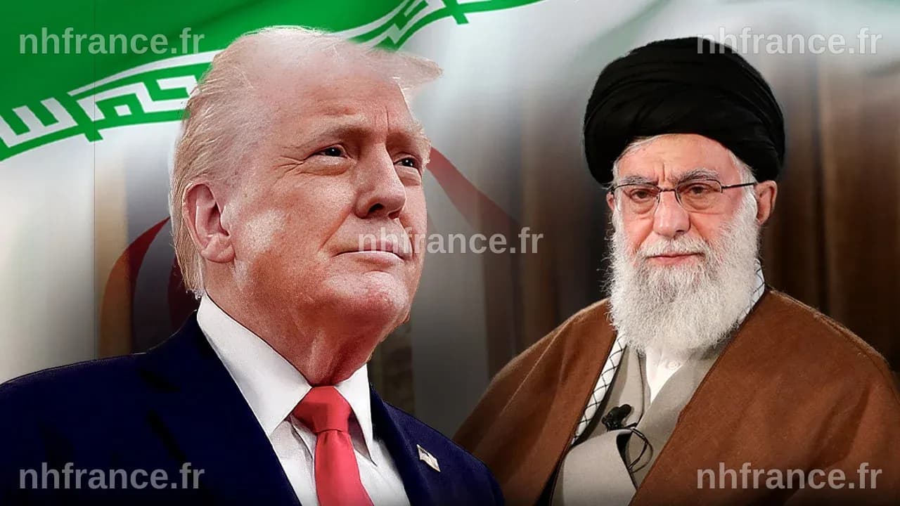 Trump informe le Congrès que les hostilités avec l'Iran sont 'terminées'