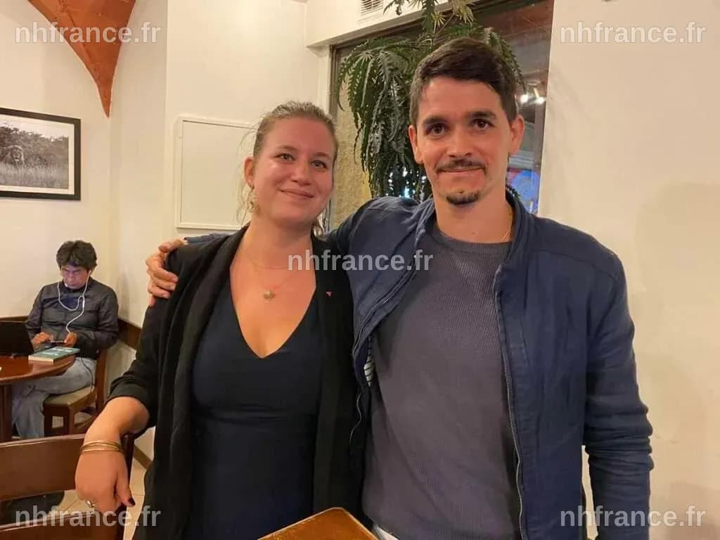 Mathilde Panot, députée de La France Insoumise
