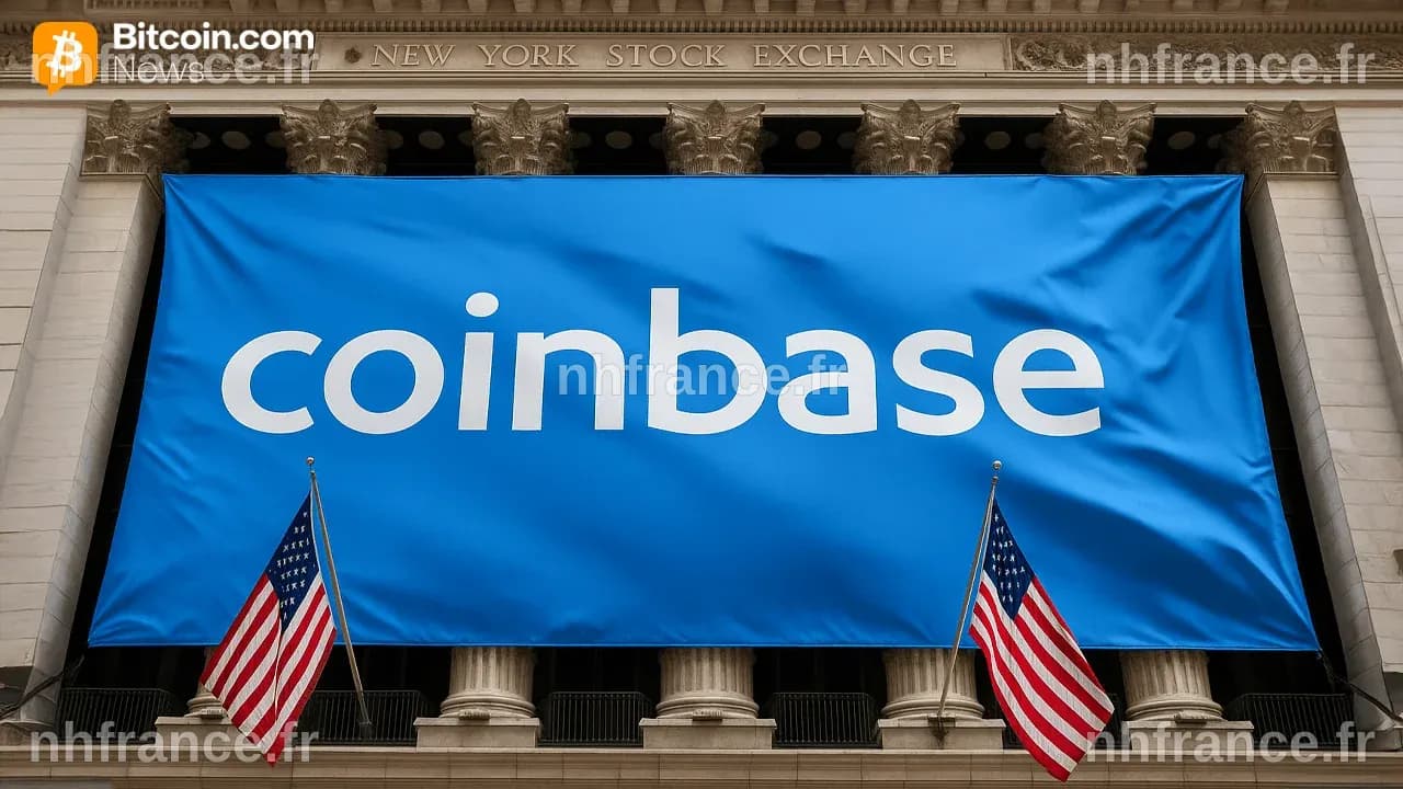Coinbase annonce un accord sur une disposition clé du projet de loi sur les cryptomonnaies