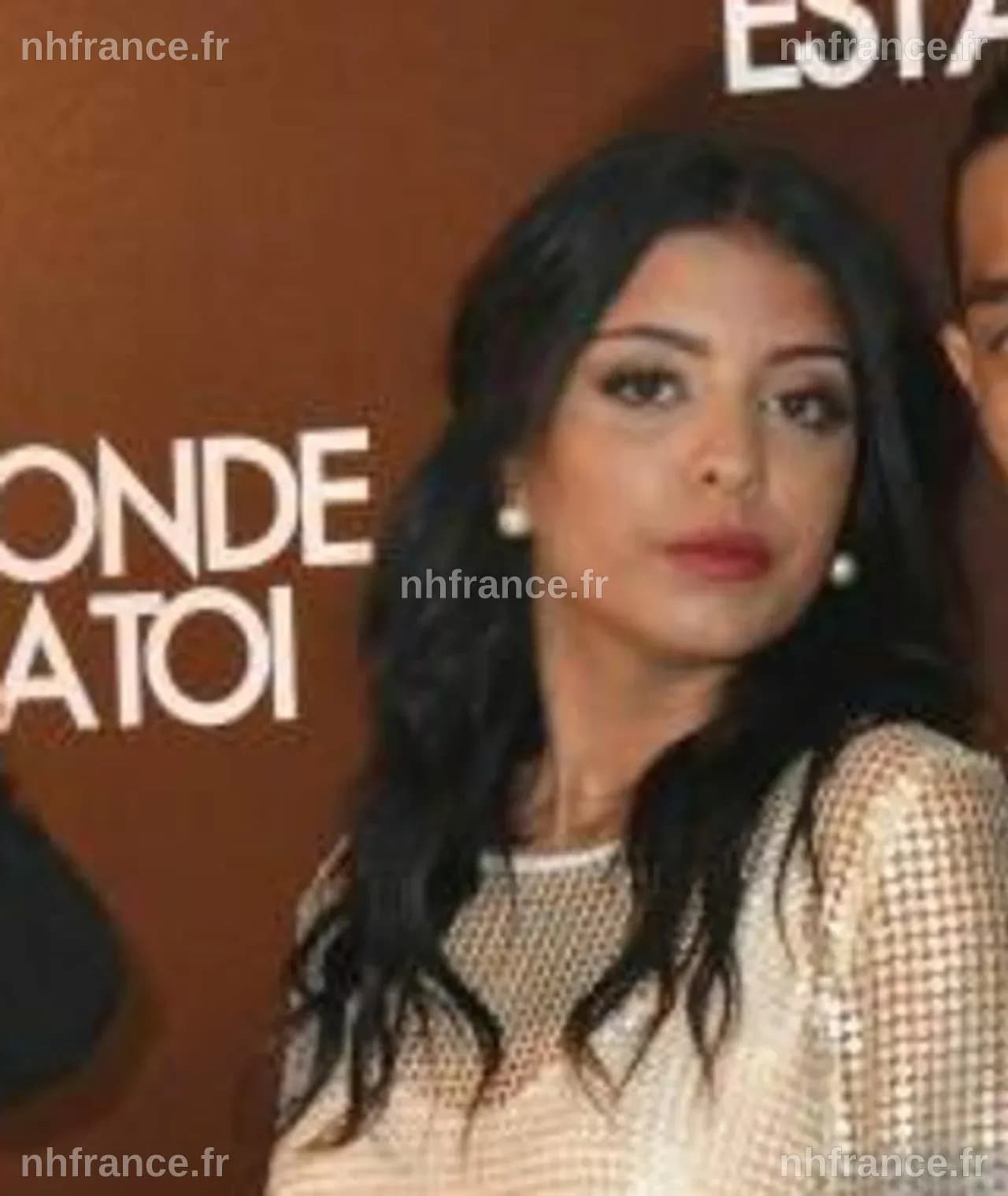 Kenza Fortas, actrice française