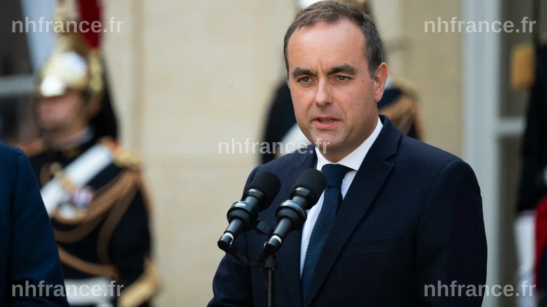 1er Mai : Sébastien Lecornu apporte son soutien à un boulanger sanctionné, LFI appelle à la justice