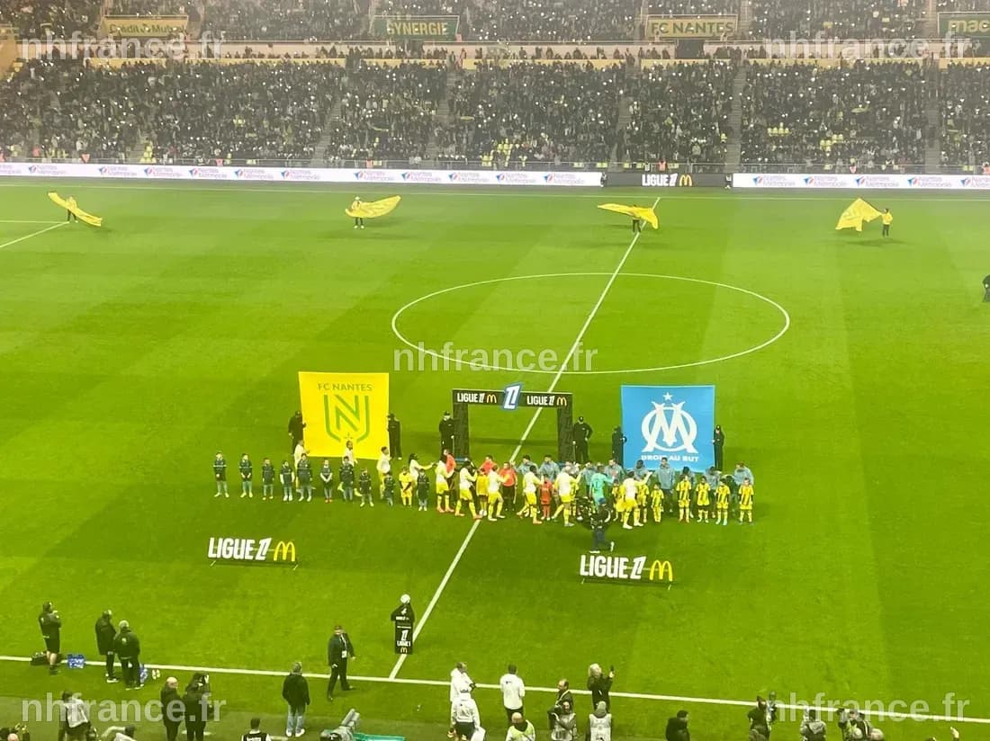 FC Nantes - OM : Surprise dans les buts et un milieu renforcé pour les Canaris