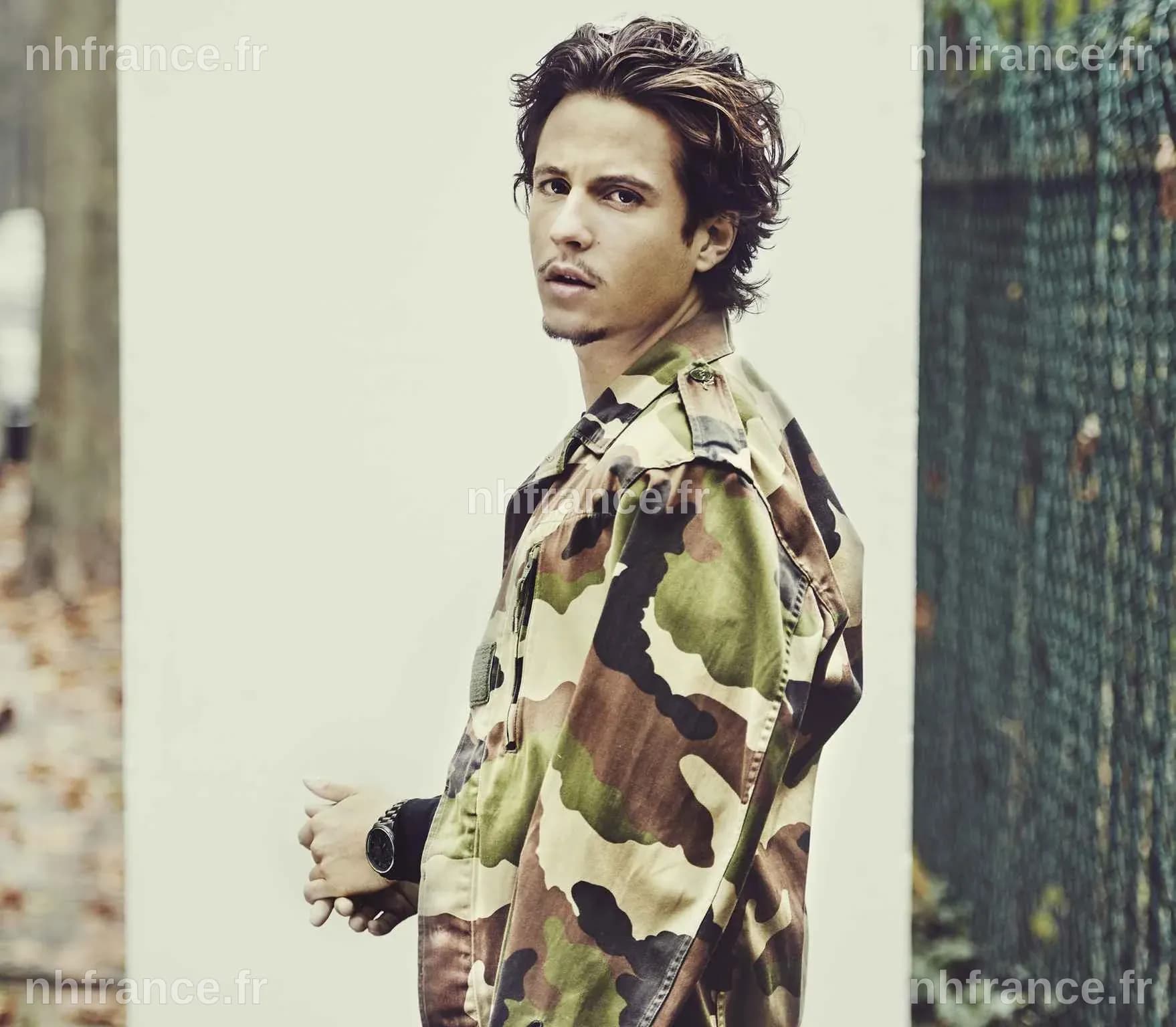 Nekfeu en concert