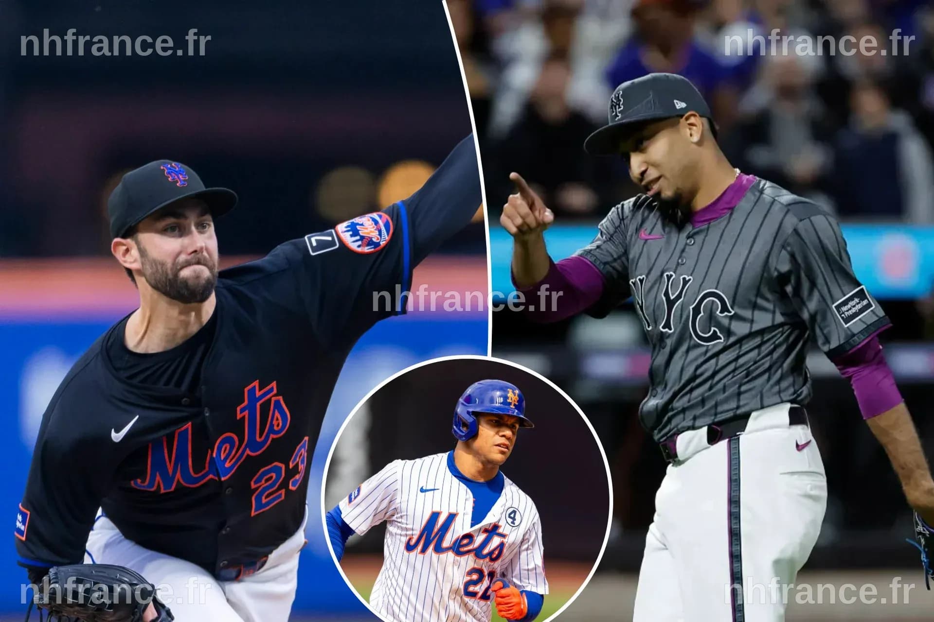 Les Mets s'inclinent face aux Angels après un match haletant, 4-3, en prolongation