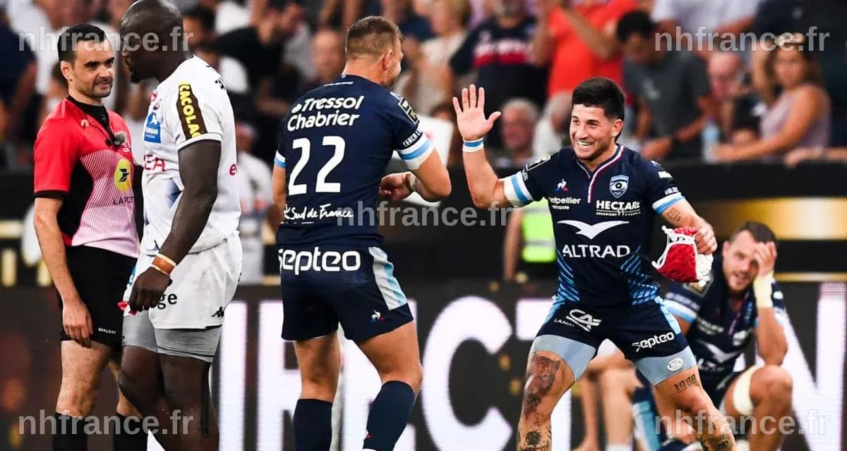 Demi-finale de rêve : UBB affronte Bath pour une place en finale