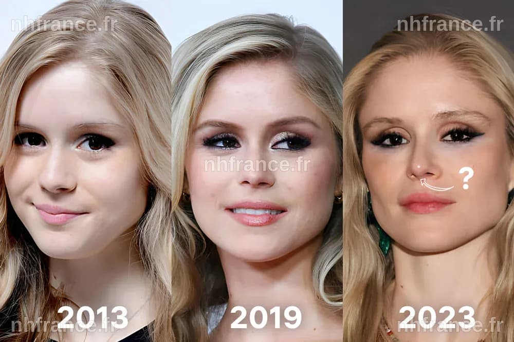 Erin Moriarty Starlight