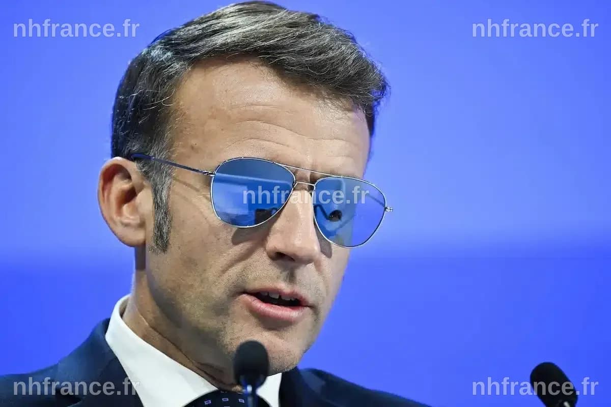Emmanuel Macron : Entre Dr Jekyll et Mister Hyde, un rapport complexe à la science