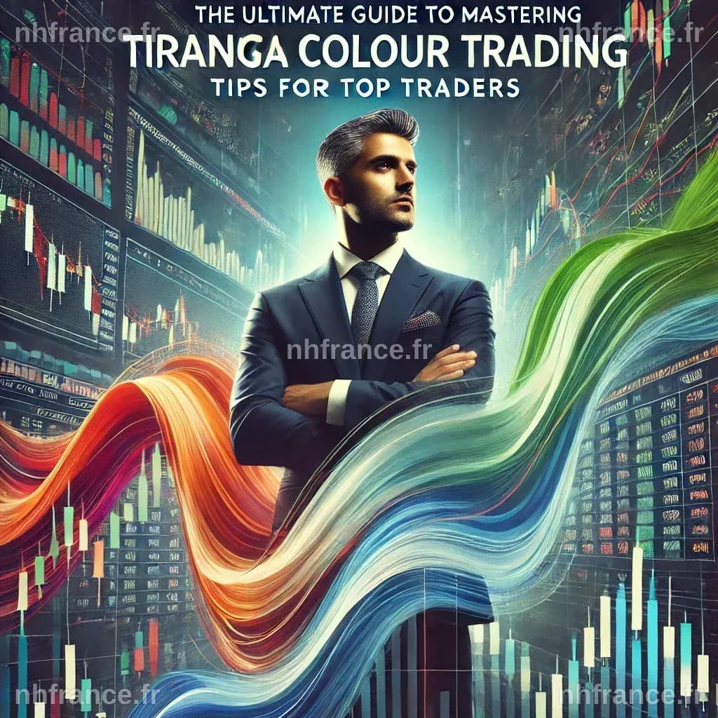 Tiranga Colour Trading