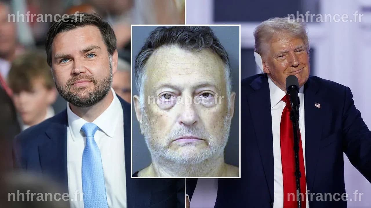 Un candidat démocrate au Sénat accusé de menaces d'assassinat contre Trump