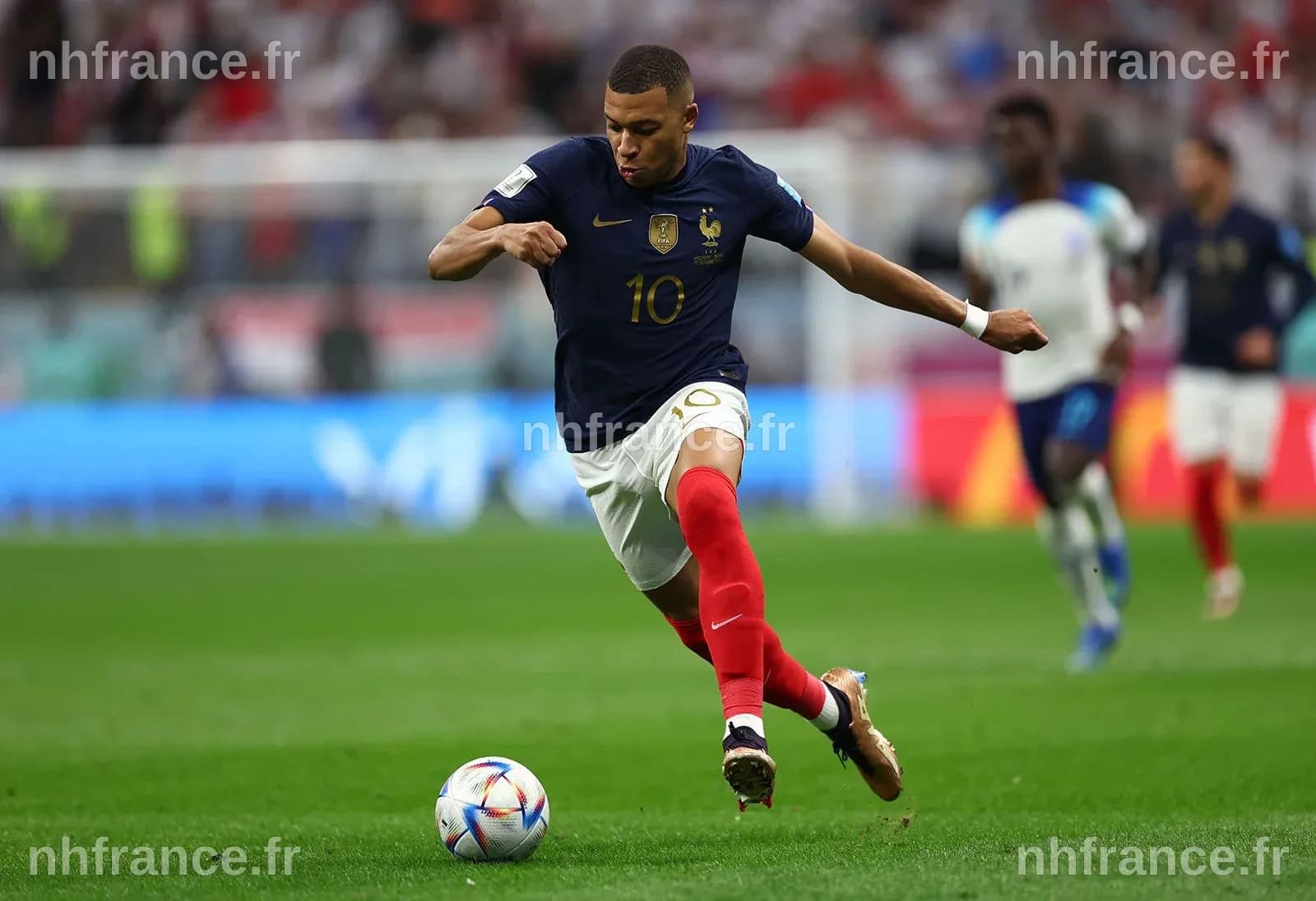 Kylian Mbappé