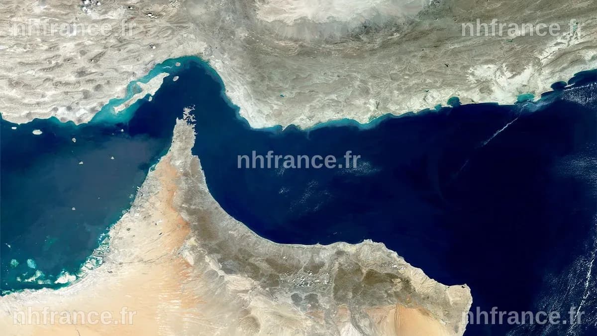 Trump annonce une opération de guidage des navires dans le détroit d'Ormuz