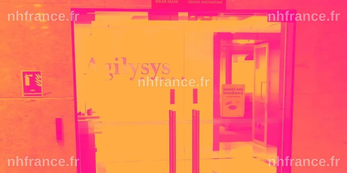 Agilysys, Teradata et Rapid7 : Des actions en forte hausse, tout ce que vous devez savoir