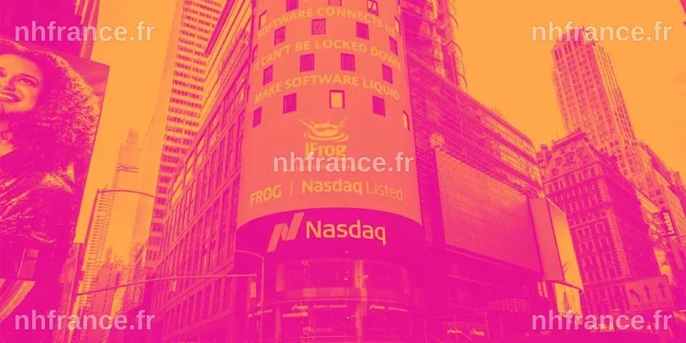Les Actions de JFrog (FROG) Enflamment le Marché : Ce Que Vous Devez Savoir