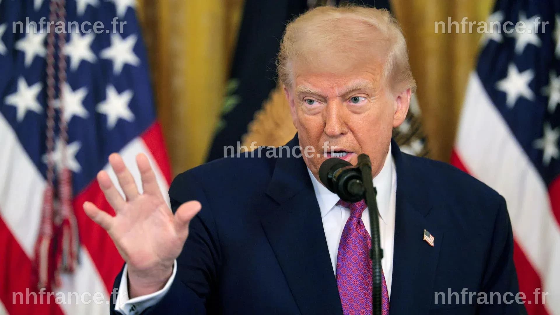 Guerre au Moyen-Orient : Donald Trump ordonne l'escorte des navires américains dans le détroit d'Ormuz dès lundi