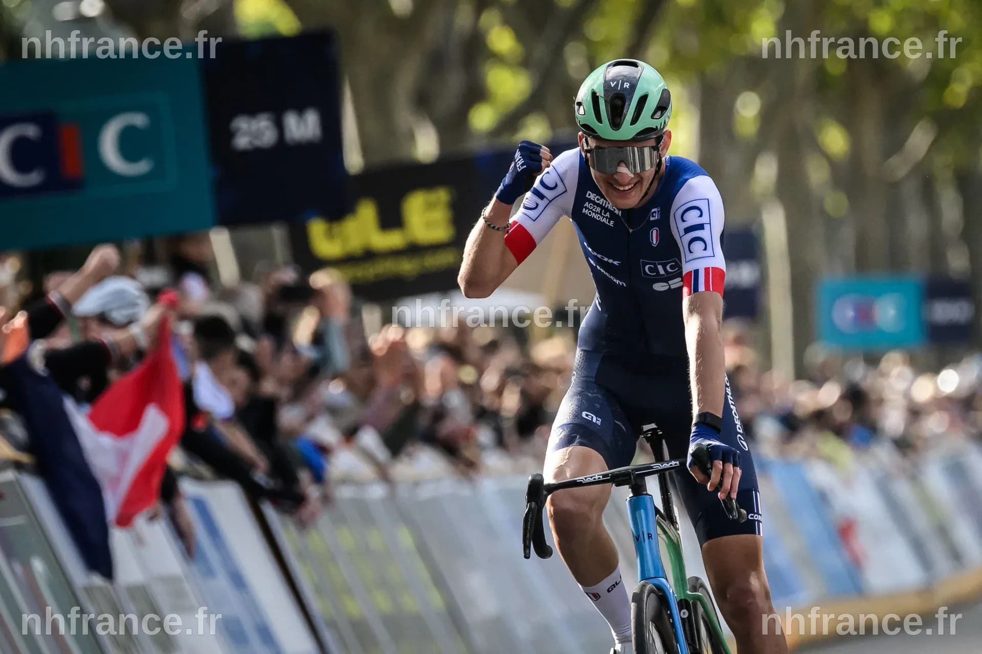 Paul Seixas : le jeune prodige français du cyclisme s'attaque au Tour de France 2026