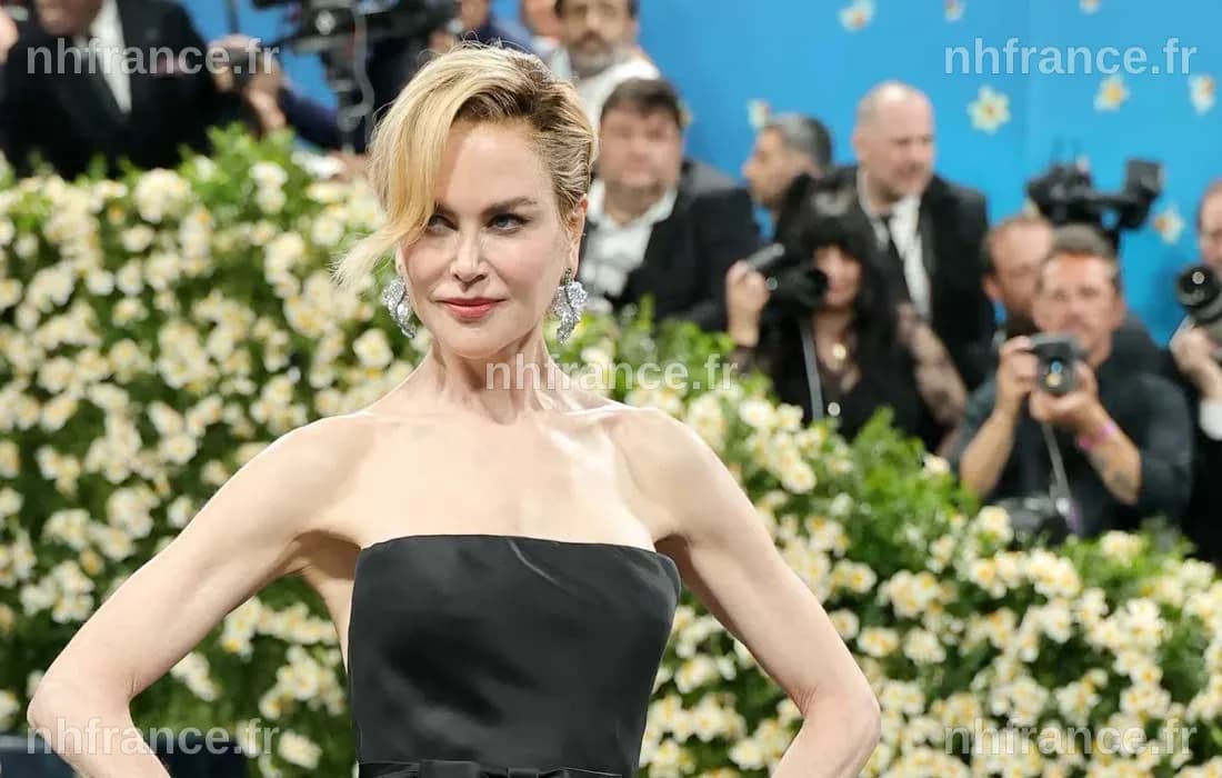 Met Gala 2026 : Nicole Kidman, Charlotte Gainsbourg et Kris Jenner en avant-première de la soirée