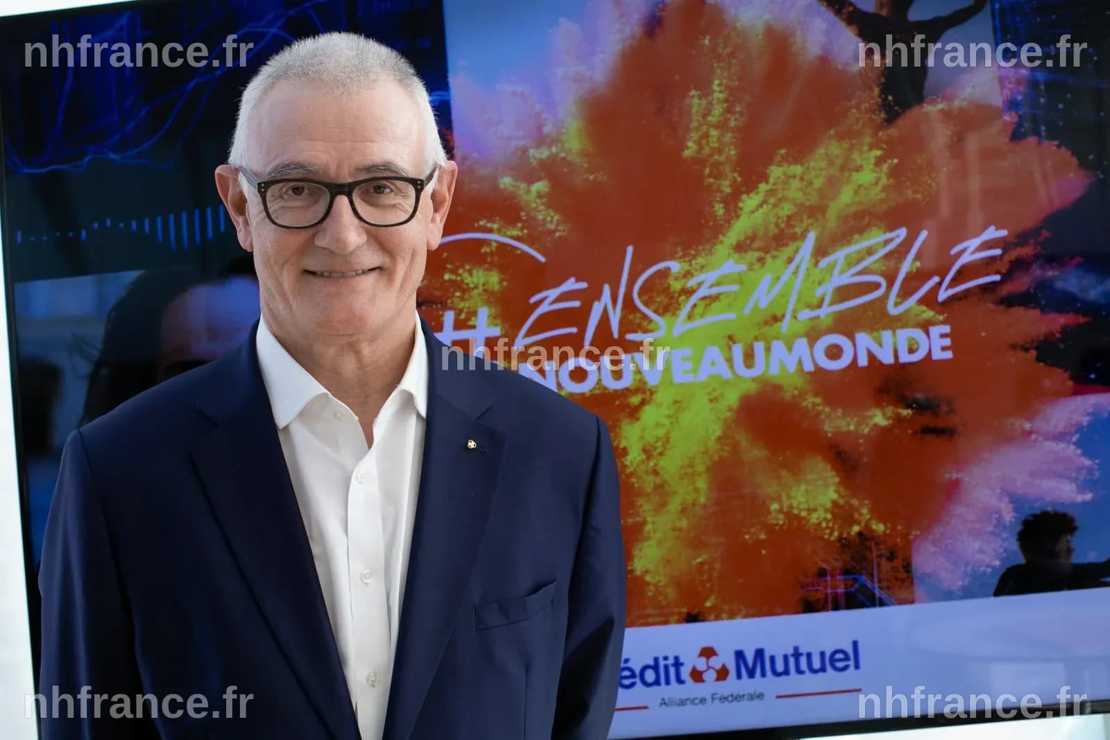 Entretien Exclusif : Daniel Baal, Président du Crédit Mutuel et de la Fédération Bancaire Française