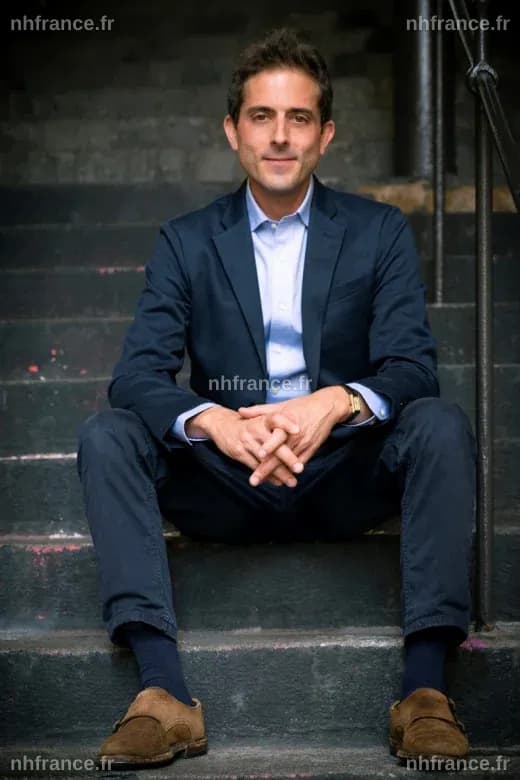 Jonathan Siksou
