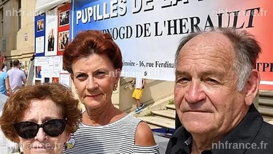 Lutte contre l'indifférence : l'association des pupilles de la Nation en Creuse réclame la reconnaissance de son statut