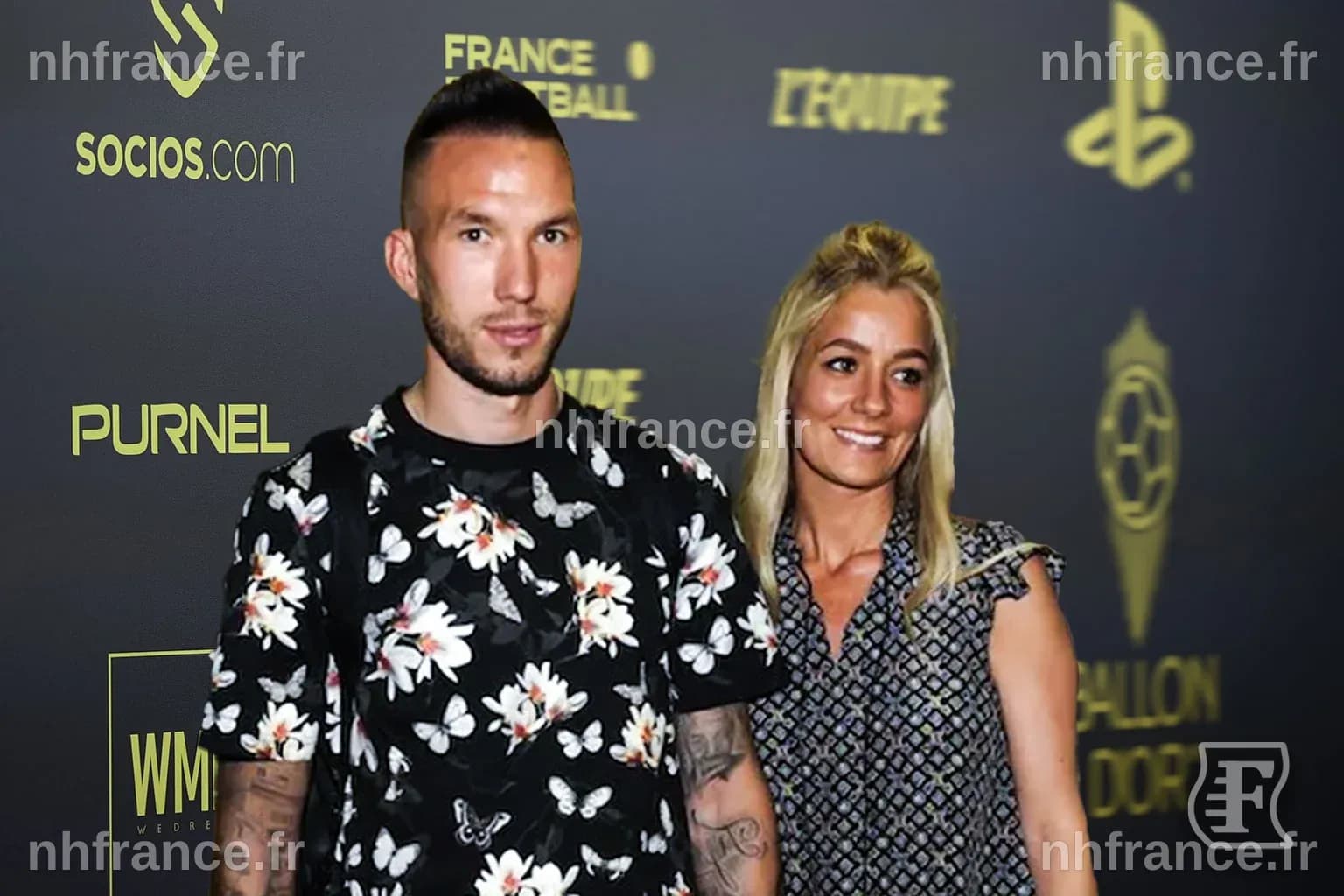 Didier Digard joueur de football