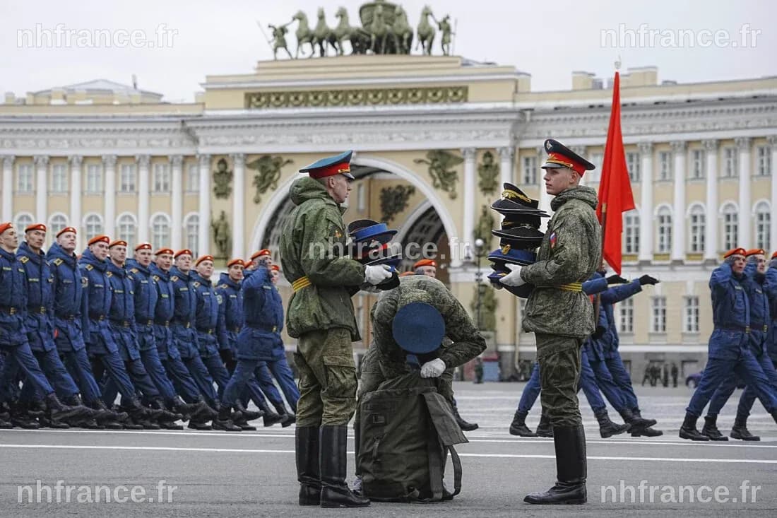 La Russie annonce une trêve en Ukraine à l'occasion de la Journée de la Victoire, Kyiv répond par un cessez-le-feu anticipé