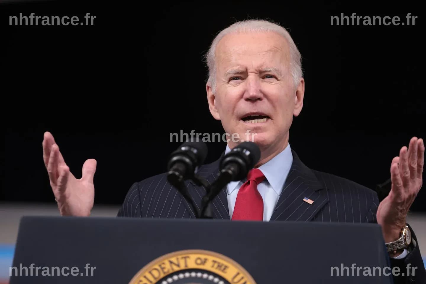 Des alliés du GOP mettent en garde la Maison Blanche : le message économique positif peine à convaincre