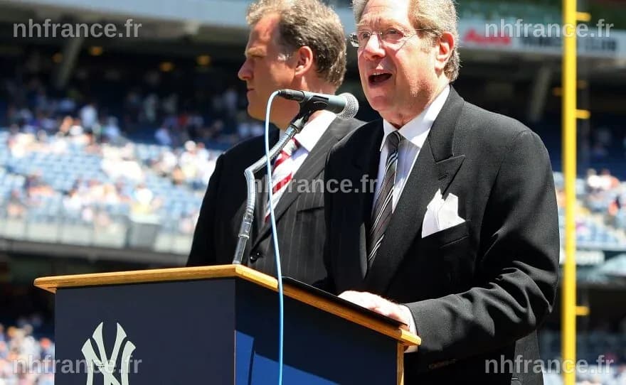 Aaron Judge souhaite instaurer une nouvelle tradition dans le Bronx : la voix de Sterling annonçant « Theee Yankees gagnent ! » avant une chanson de Sinatra