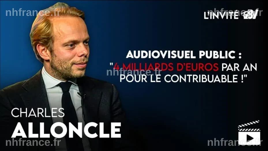 Le Rapport Alloncle sur l’Audiovisuel Public : Vers une Fusion de France 2 et France 5 et une Réduction du Budget Sportif