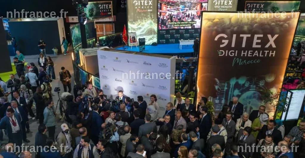 GITEX Health Africa : Le Maroc s'engage pour une santé numérique inclusive et souveraine