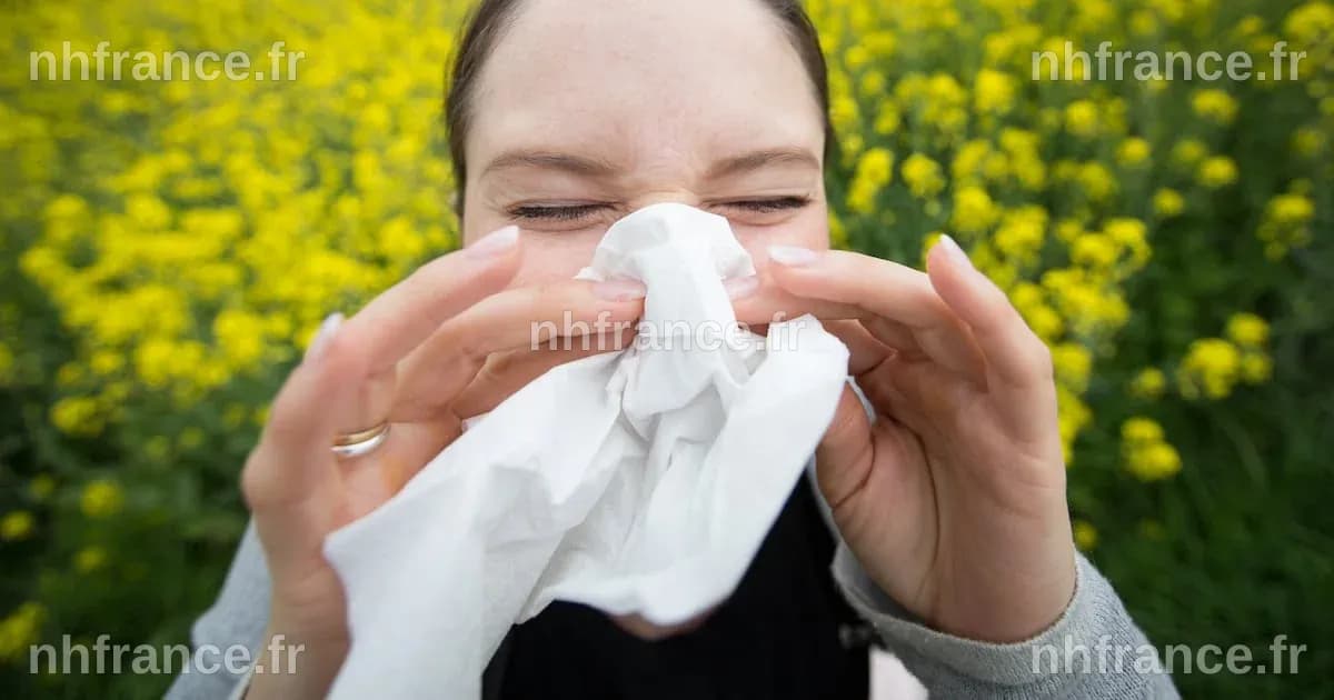 Pollens : 3 conseils scientifiquement prouvés pour mieux vivre le printemps