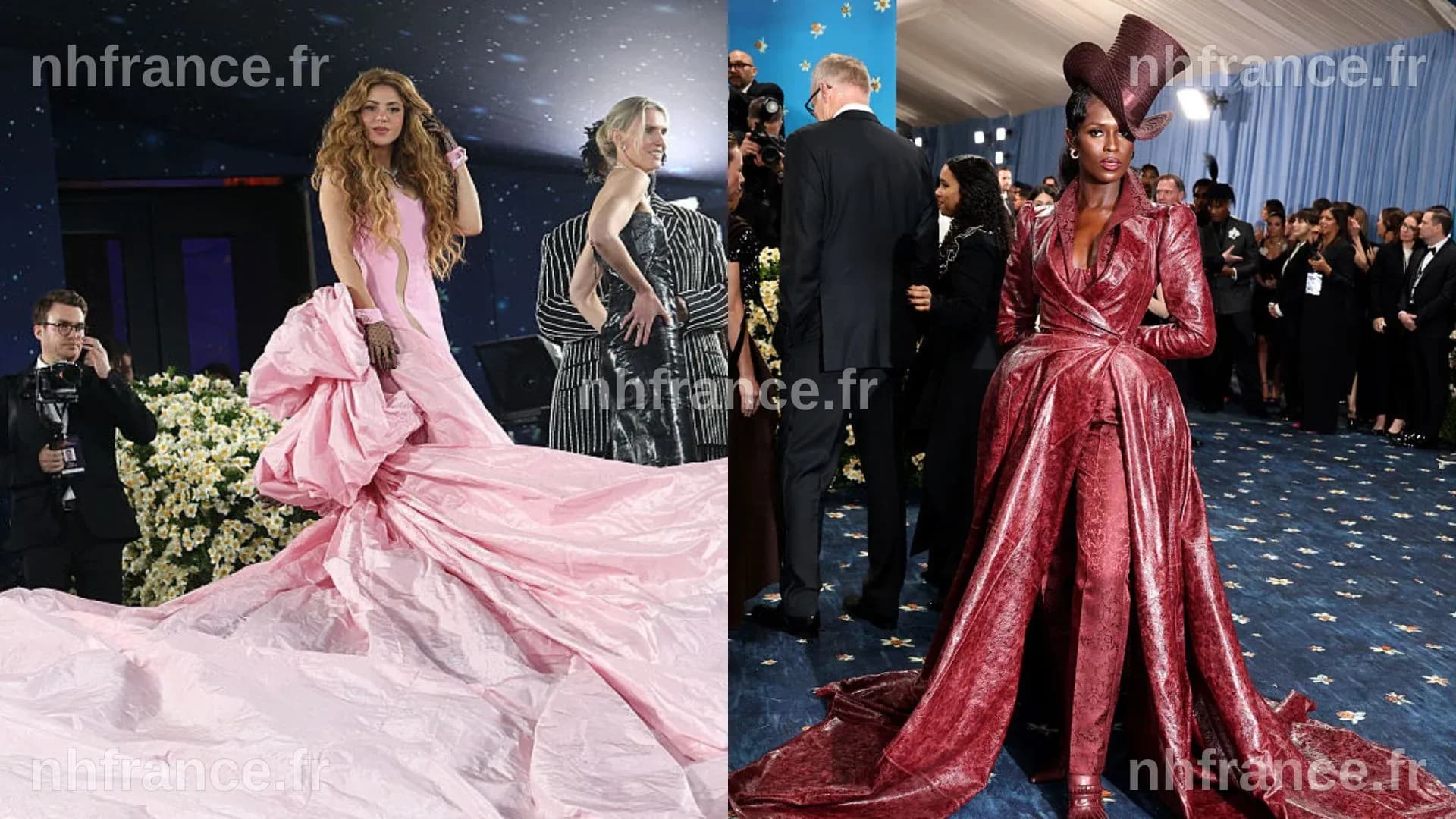 Métamorphoses Éblouissantes : Les 15 Looks les Plus Audacieux du Met Gala 2026