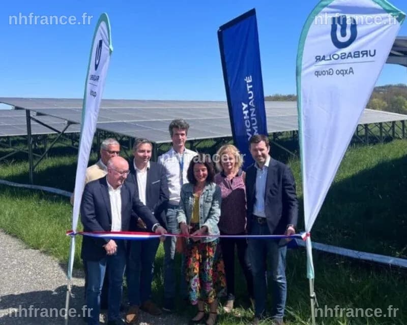 Tenergie et SMA Solar Technology : une nouvelle ère pour la centrale solaire de Valence-sur-Baïse