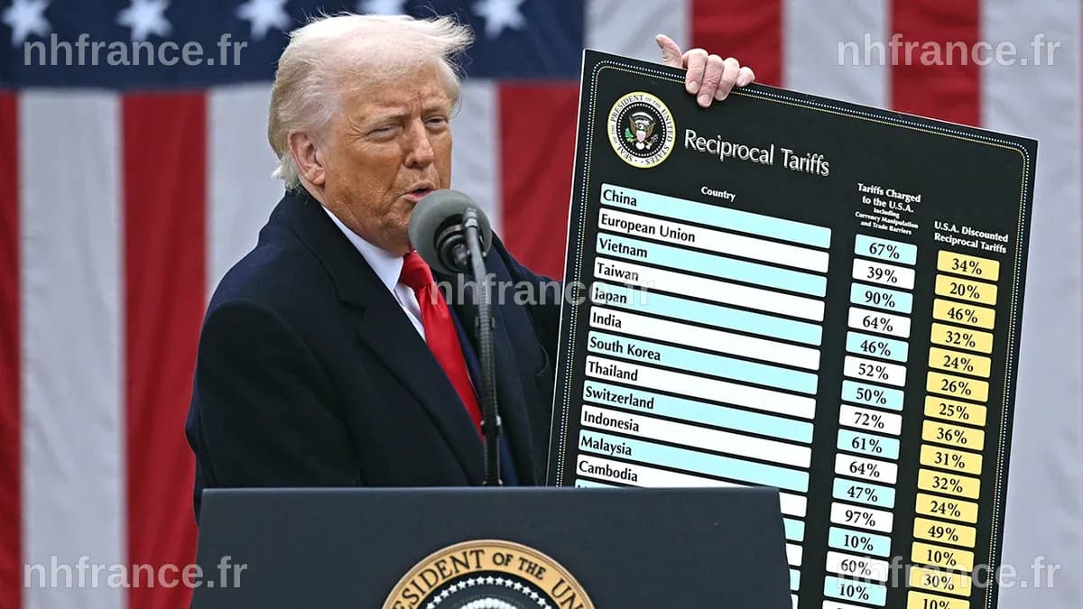 Trump : Entre affaires et présidence, un opportuniste en action