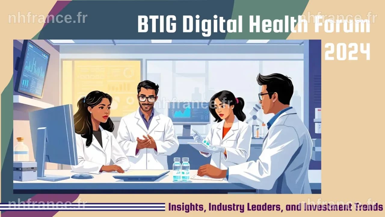 BTIG Dévoile les Tendances Majeures du Boston Digital Health Summit