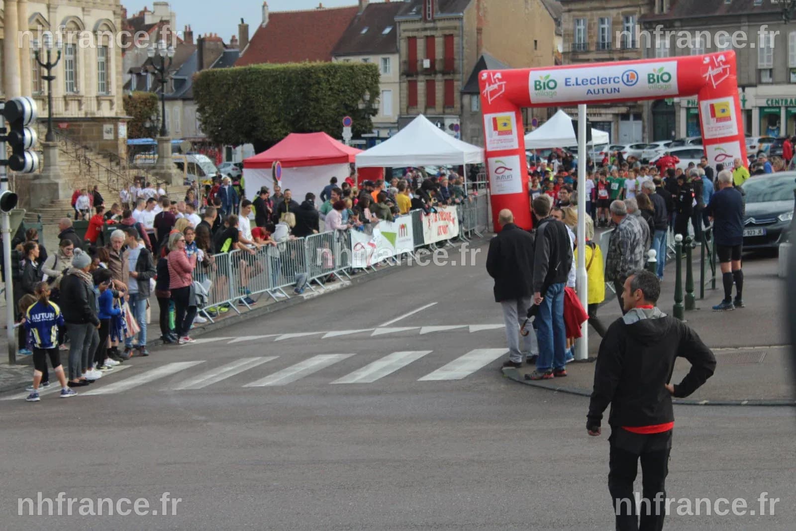 Autun : Une course et une marche au profit des pupilles de la nation