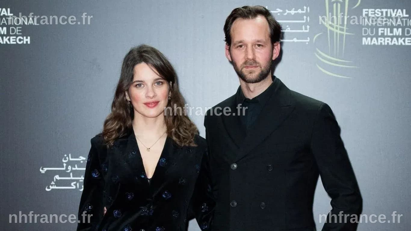 Rebecca Marder enceinte