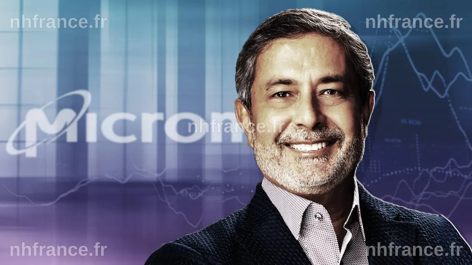 Sanjay Mehrotra, PDG de Micron Technology, cède pour 21,5 millions de dollars d'actions