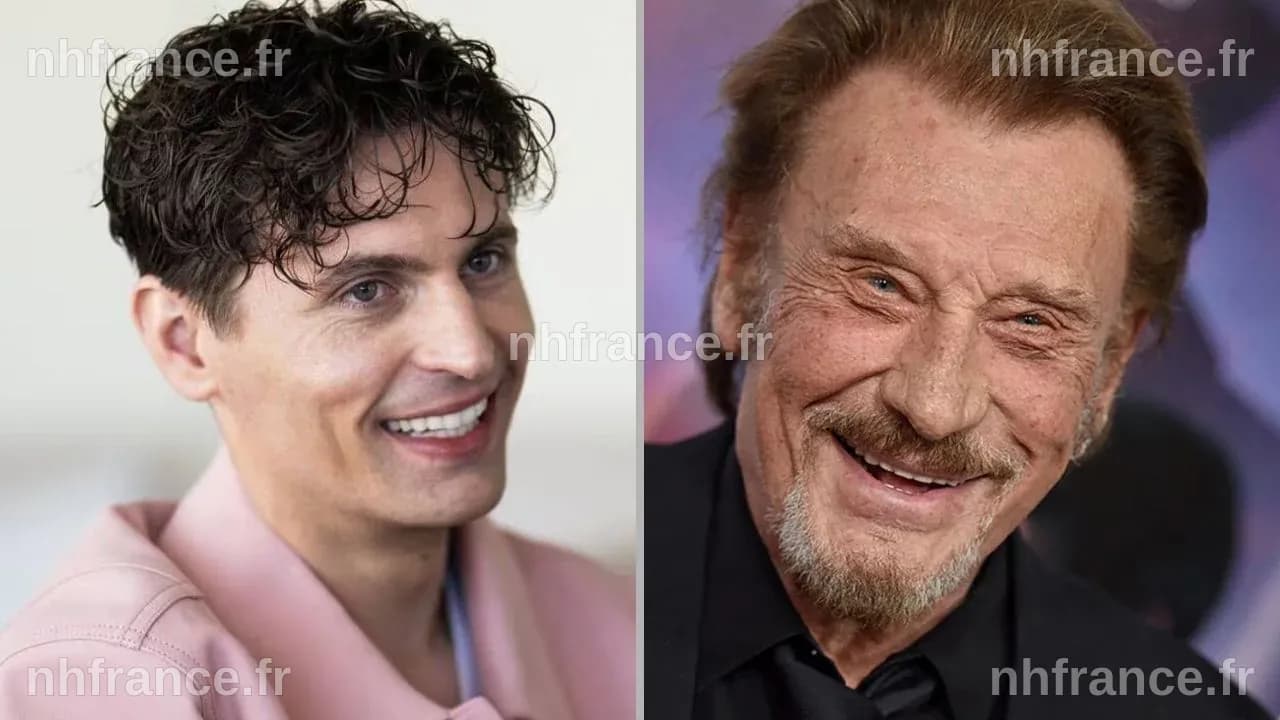 Le tournage du biopic sur Johnny Hallyday commence le 1er juin avec Benjamin Voisin dans le rôle principal