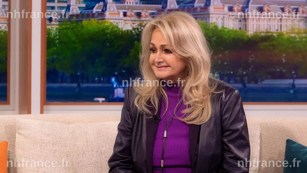 Urgent : Bonnie Tyler hospitalisée au Portugal pour une opération inattendue