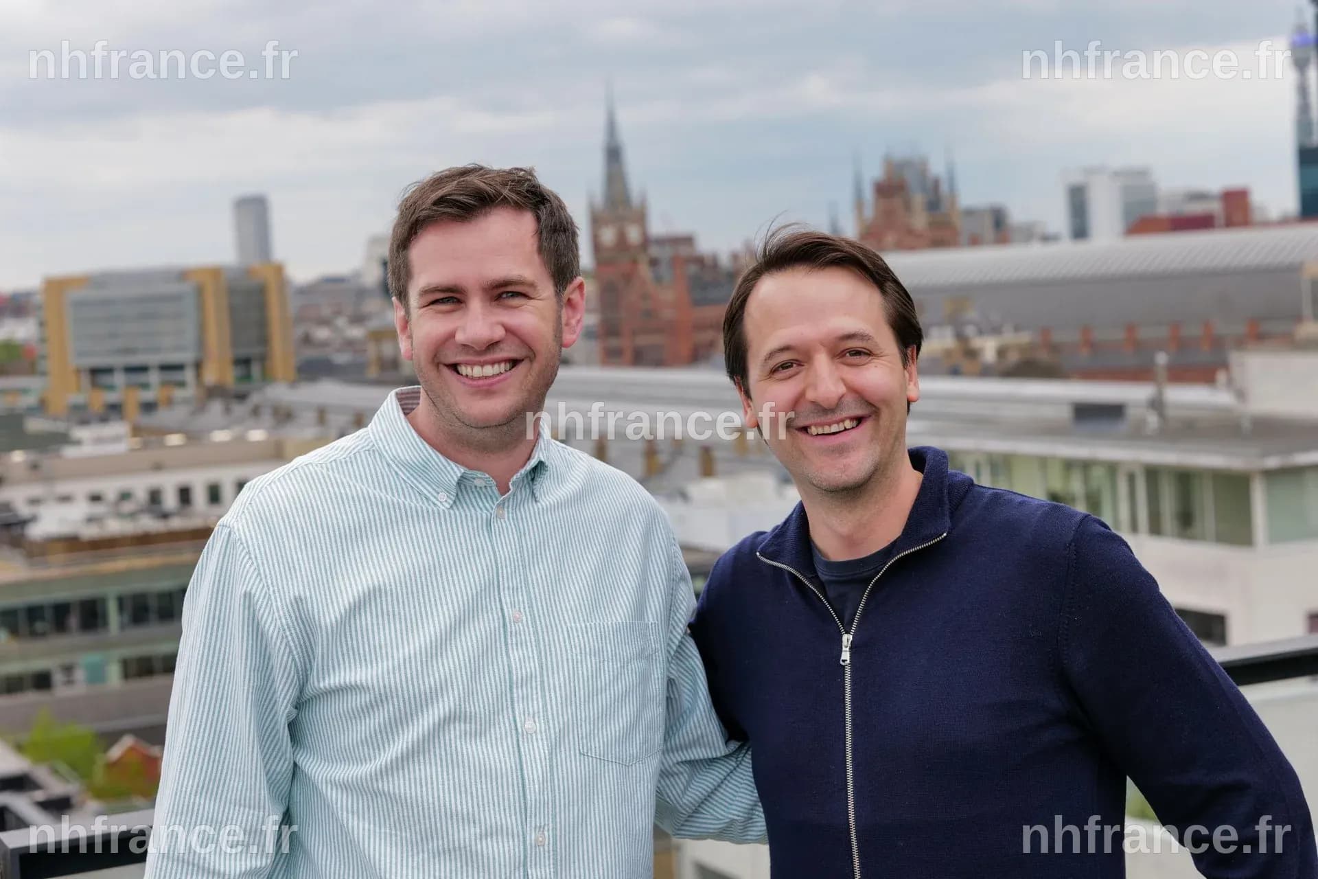 Doctolib s'implante au Royaume-Uni grâce à l'acquisition de son concurrent britannique