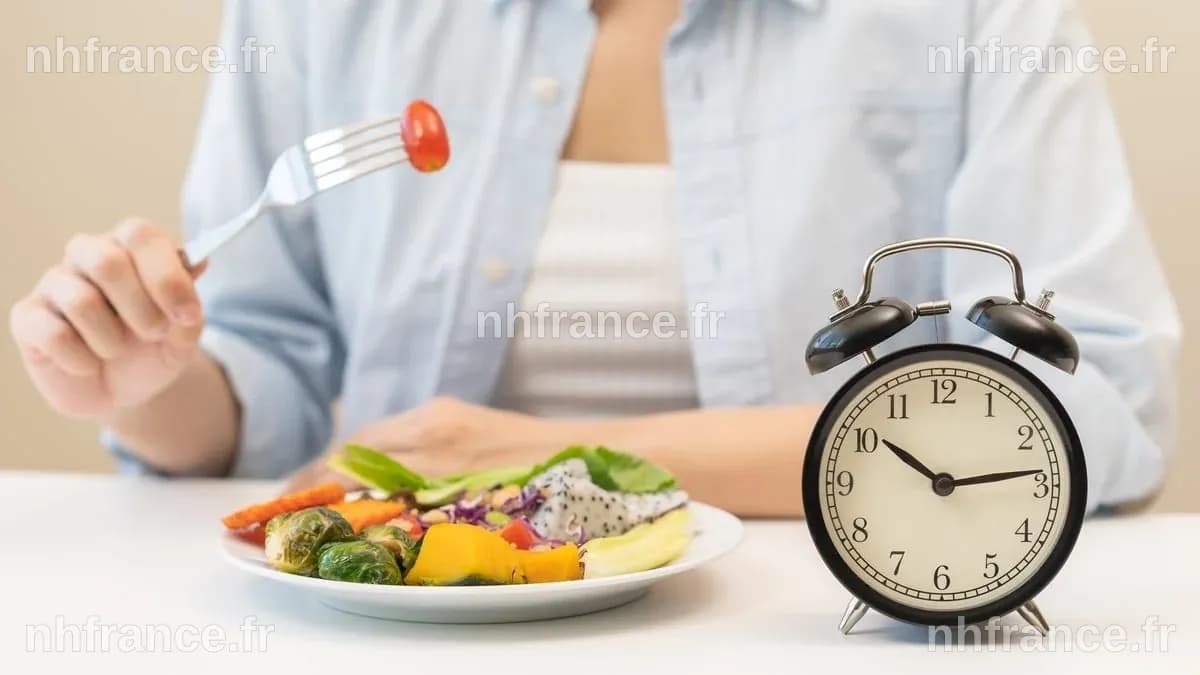 Découvrez l'heure idéale pour dîner : un atout pour votre poids, votre cœur et votre sommeil