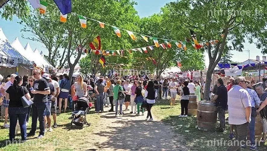 Célébrons la Fête de l'Europe en Italie le 8 mai