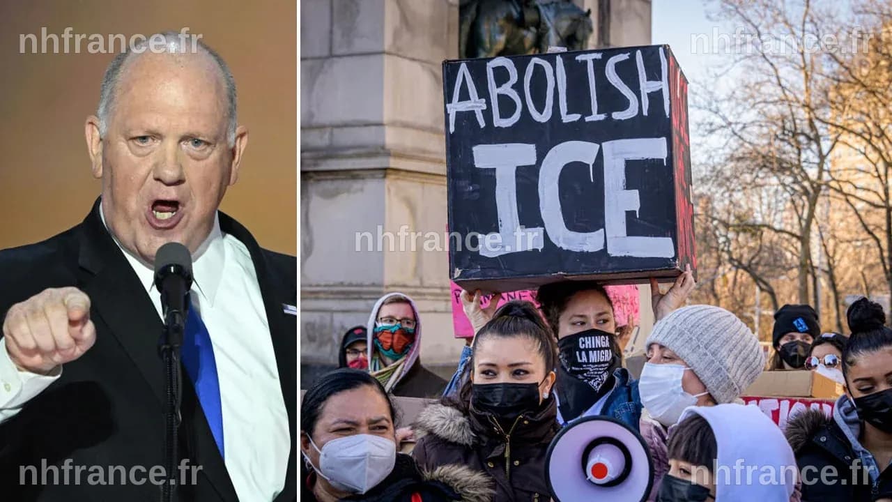 New York limite les interventions de l'ICE face à la menace du responsable des frontières de Trump