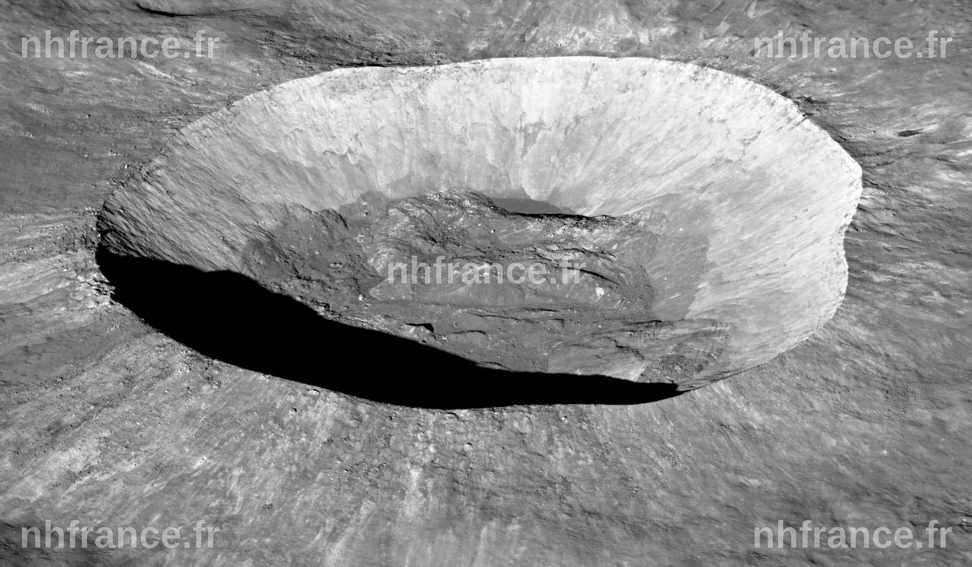 Un astéroïde 'décapité' mystérieux aurait formé le plus grand cratère d'impact de la Lune : les astronautes d'Artemis pourraient atterrir à proximité de cette preuve