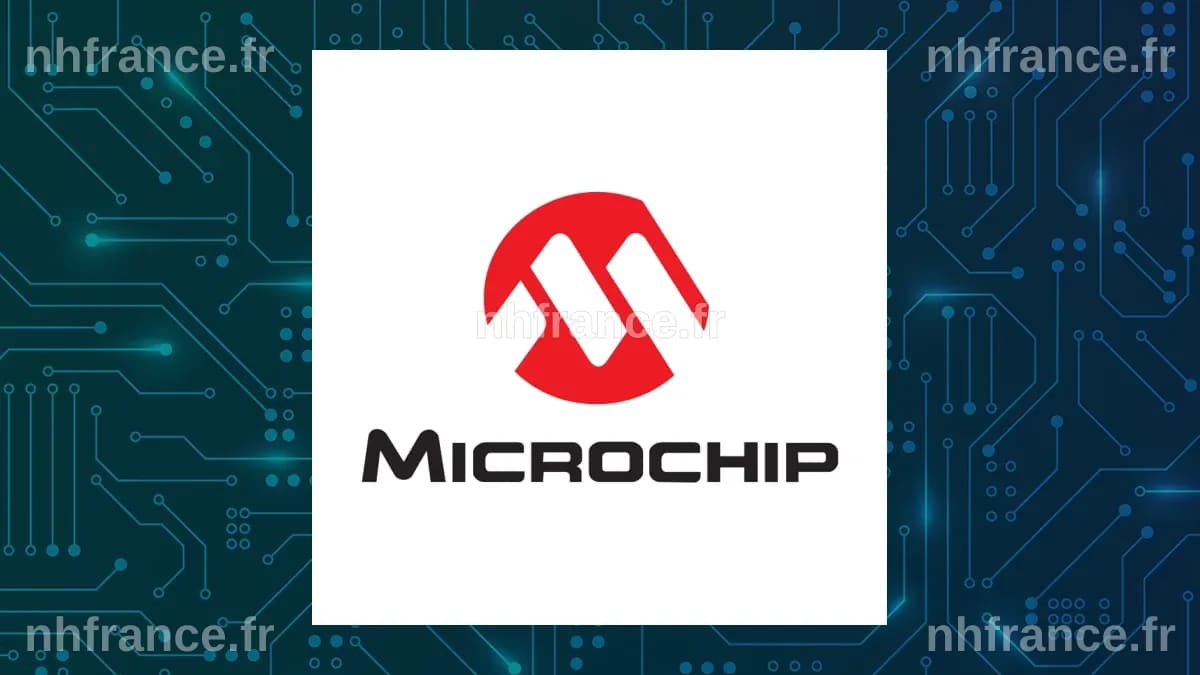 Microchip Technology en forte hausse à Wall Street après des résultats encourageants