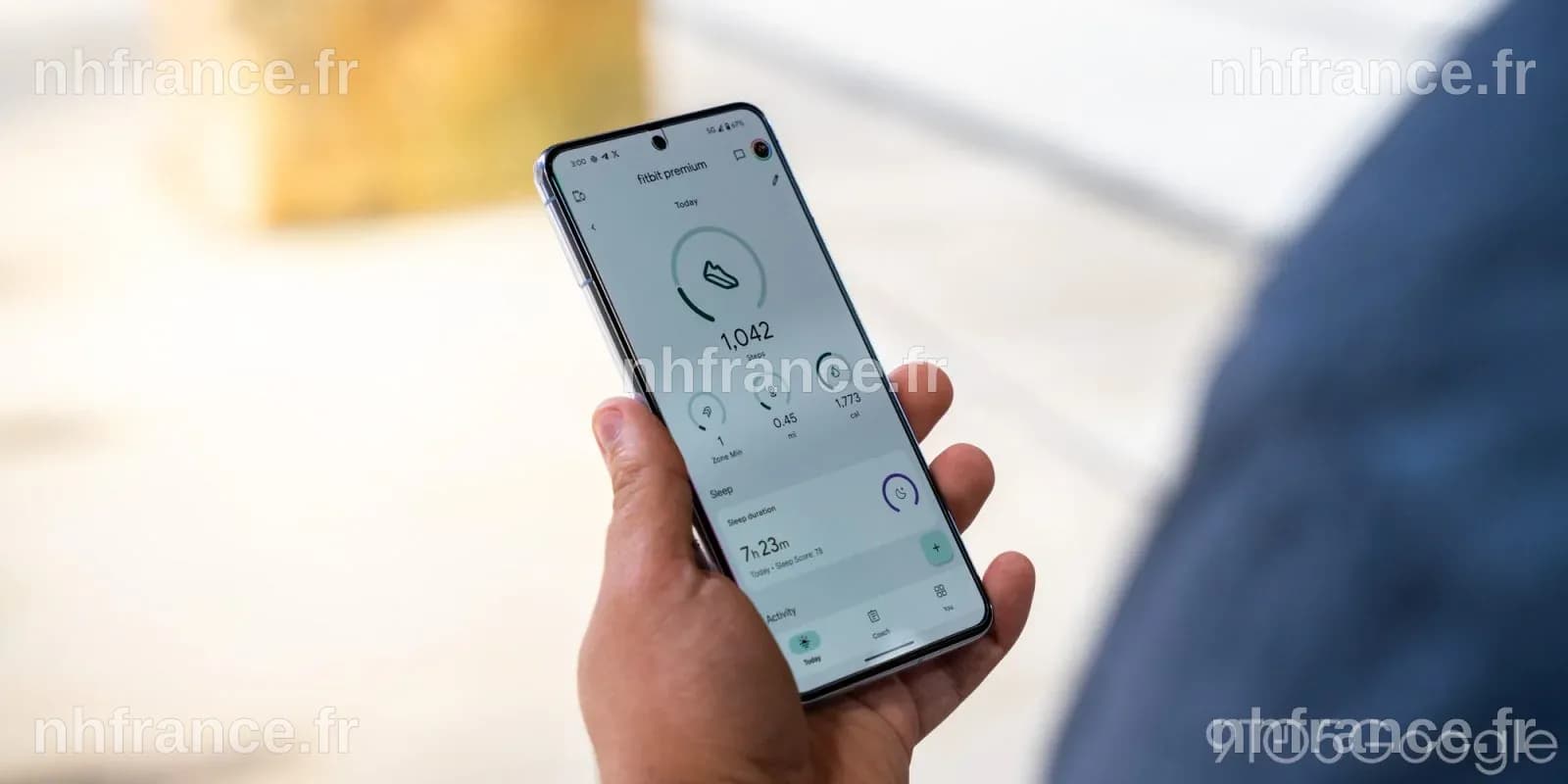 Google Santé : La Révolution qui Va Remplacer Fitbit