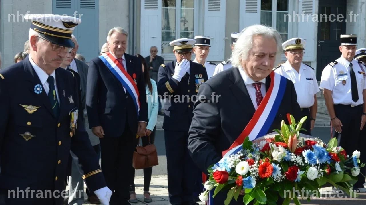 Hommage national à Brest : Célébration des « derniers des derniers » pour le 8-Mai
