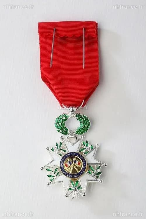 Roger Laboup, ancien résistant et médaillé de la Légion d’honneur, s'éteint à l'âge de 98 ans : une vie dédiée à la patrie