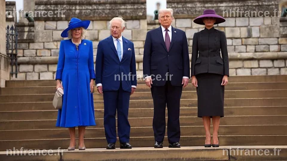 Melania Trump provoque un fou rire en évoquant l'empathie de son mari